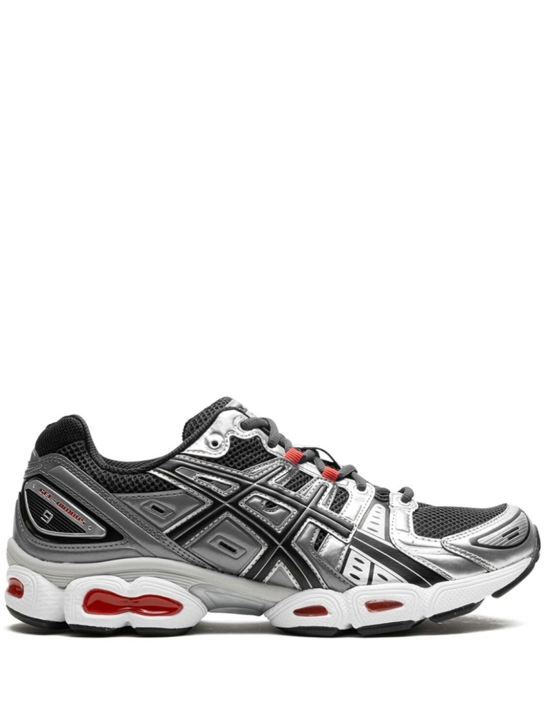 ASICS кроссовки Gel-Nimbus 9, серый