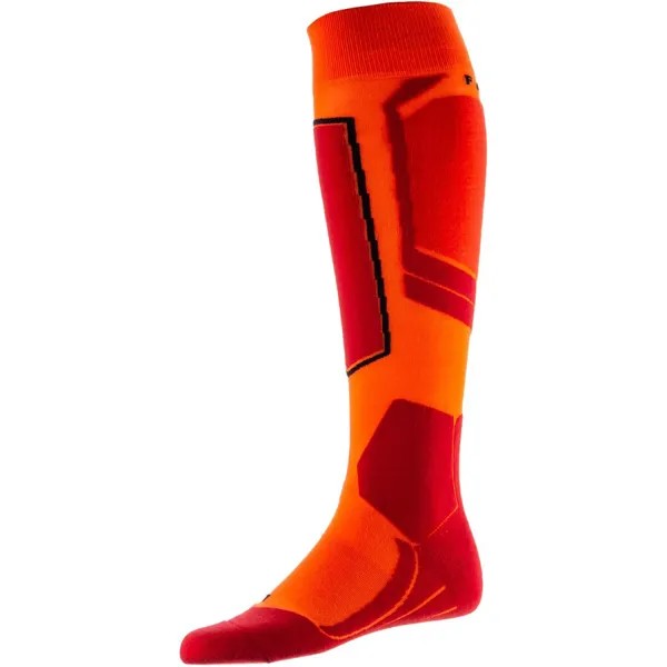 Спортивные носки Falke, оранжевый