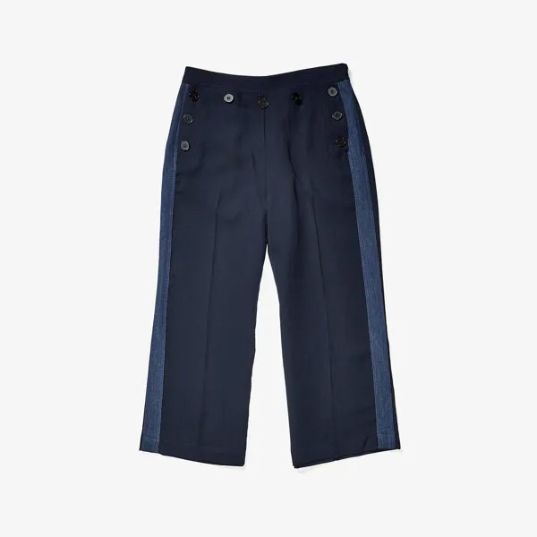 Брюки Derek Lam 10 Crosby, Sailor Culotte