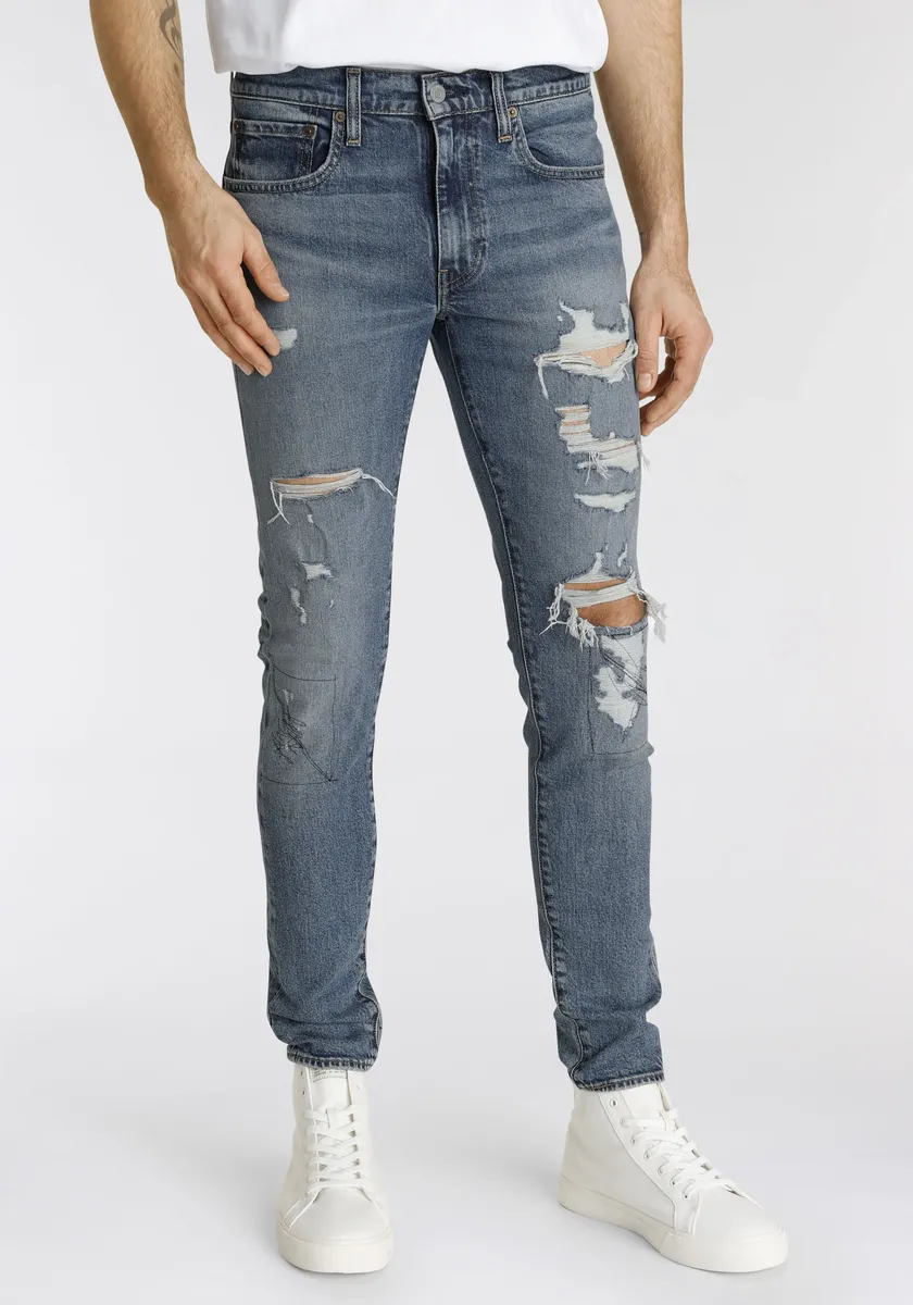 Джинсы Levi's скинни 