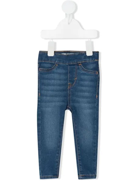 Levi's Kids прямые джинсы