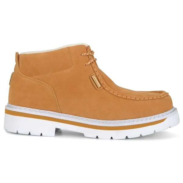 Мужские противоскользящие ботинки Chukka Strutt LX Lugz, желтый