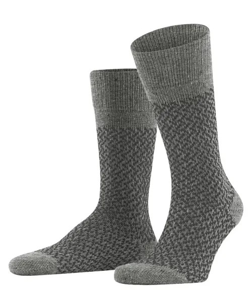 Носки-Лодочки из саржи Esprit, серый
