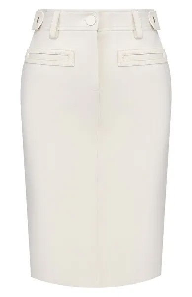 Шерстяная юбка Tom Ford