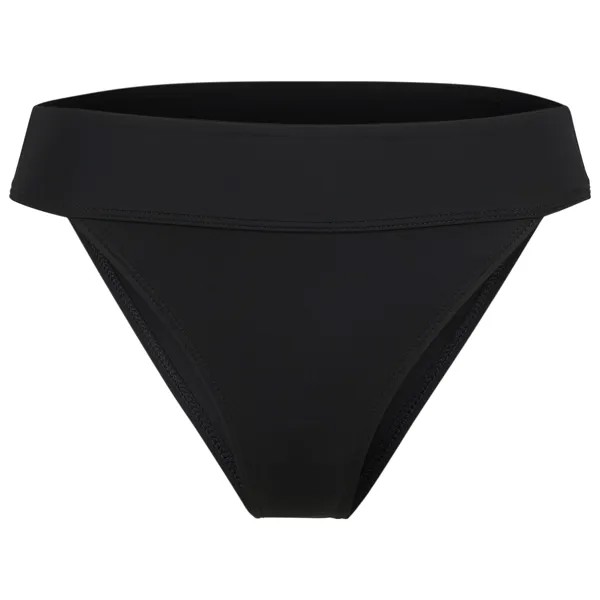 Низ бикини Billabong Women's Sol Searcher Aruba, цвет Black Pebble