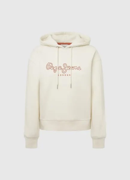 Толстовка Pepe Jeans с капюшоном 