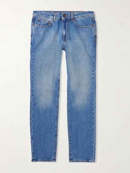 Узкие джинсы BOGLIOLI, синий