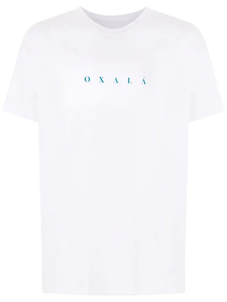 Osklen футболка Stone Oxala