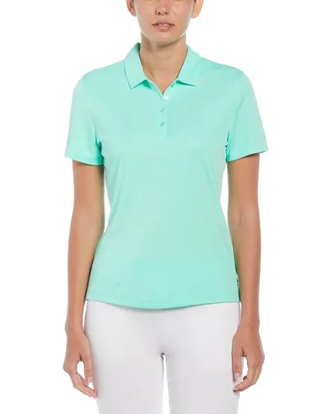 Поло Callaway Short Sleeve Tournament, цвет Carnival Glass