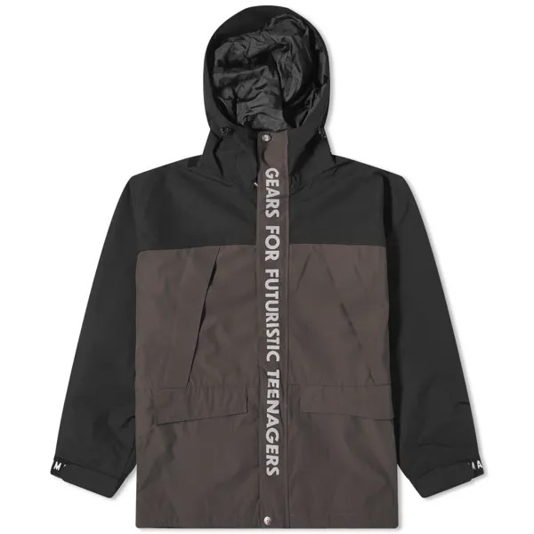 Куртка Human Made 3-Layer Shell, черный