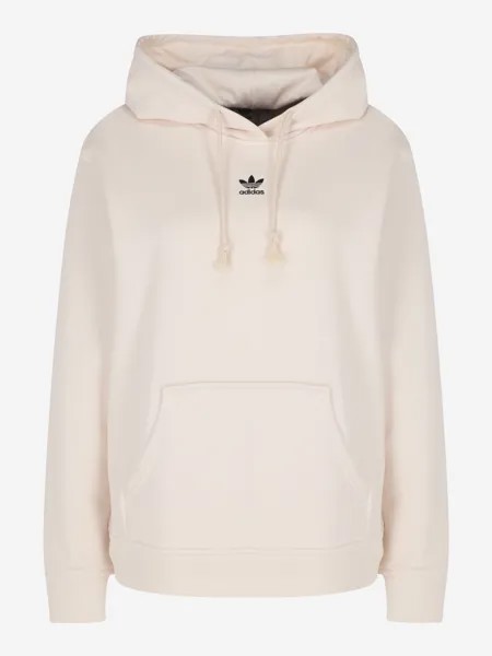 Худи женская adidas, Белый