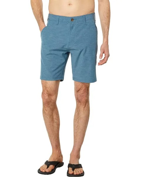Шорты VISSLA Canyons Hybrid 18.5