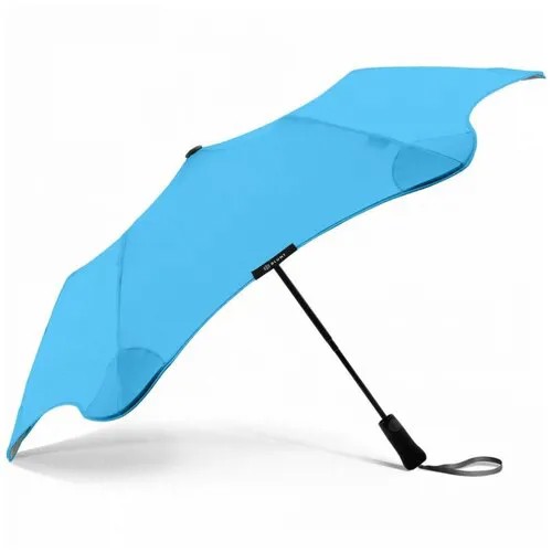 Зонт складной BLUNT Metro 2.0 голубой