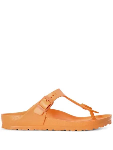Шлепанцы Gizeh Birkenstock, оранжевый