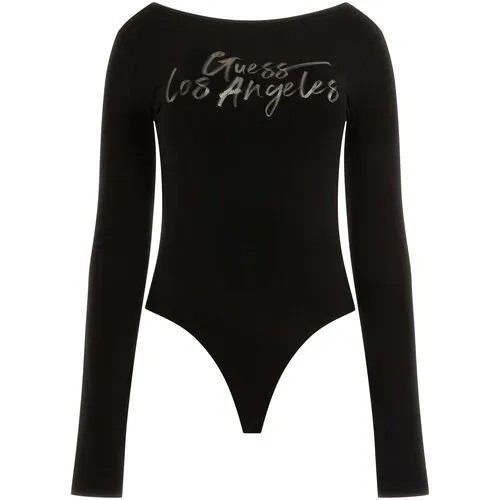 Боди GUESS, размер 48/L, черный