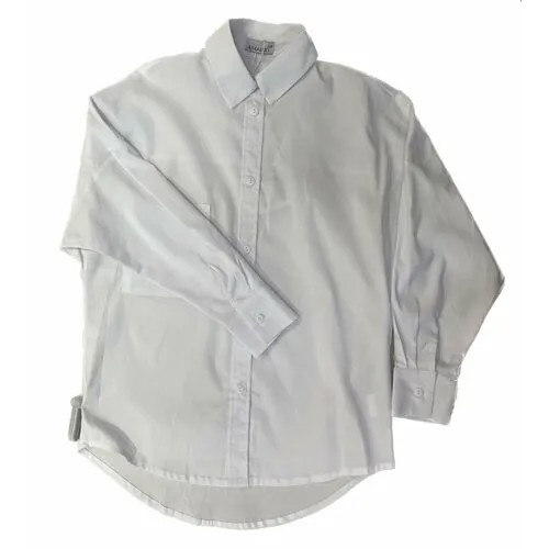 Блуза Stylish Amadeo, размер 128, белый