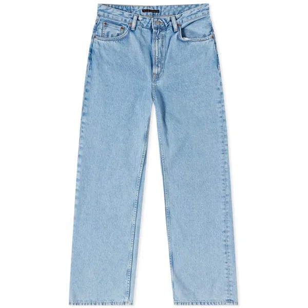 Джинсы Nudie Clean Eileen Wide Leg Jean