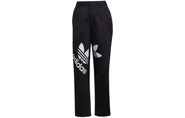 Adidas Originals Женские повседневные брюки, цвет Black