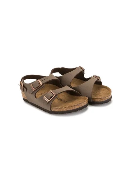 Birkenstock сандалии Arizona с пряжками