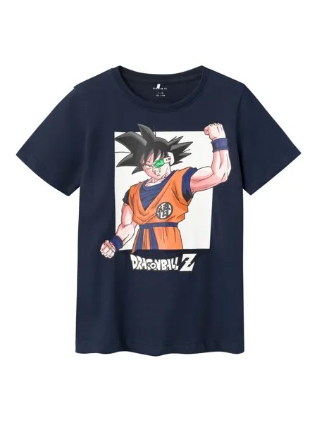 Футболка NAME IT Dragon Ball, синий