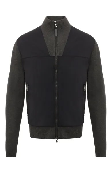 Комбинированный кардиган Bogner