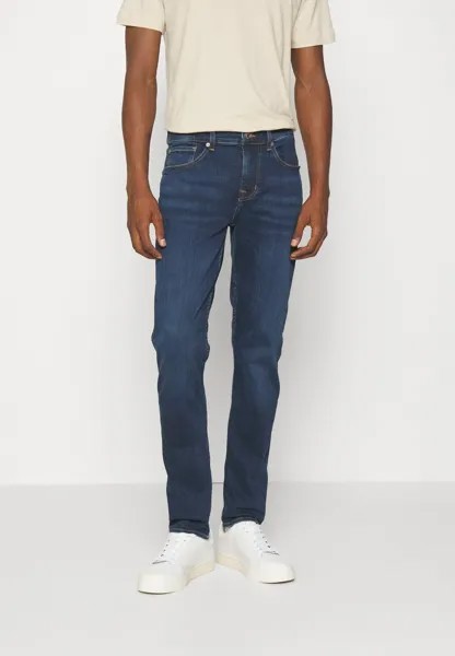 Джинсы Tapered Fit SLIMMY TAPERED 7 for all mankind, темно-синий