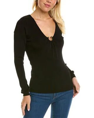 Женский свитер Donna Karan Hardware