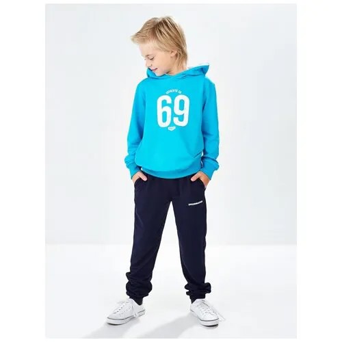 Костюм Mini Maxi, размер 92, бирюзовый