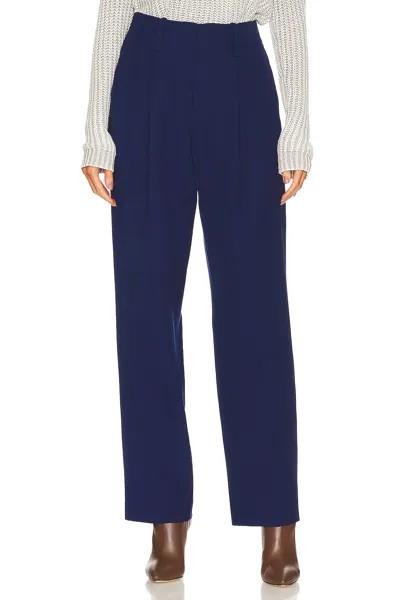 Брюки L'Academie Obie Trouser, цвет Navy Blue