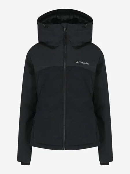 Пуховик женский Columbia Grand Trek II Down Jacket, Черный