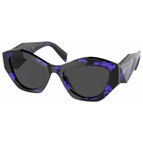 PRADA Солнцезащитные очки Prada PR 07YS 05V5S0 Abstract Purple [PR 07YS 05V5S0]