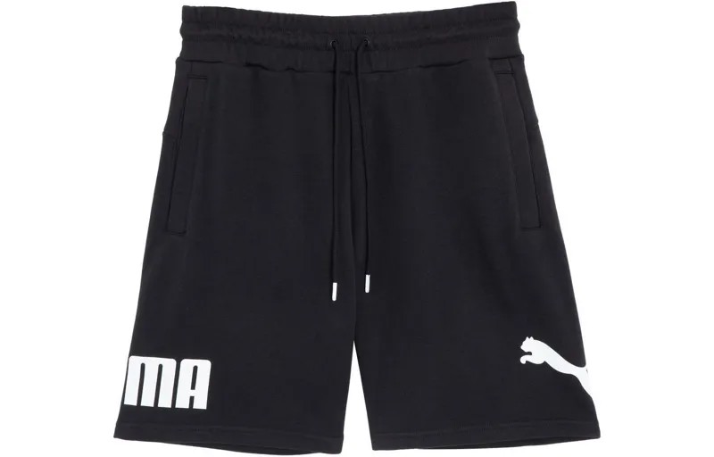 Повседневные шорты для мужчин Puma, цвет Light mixed ash-04