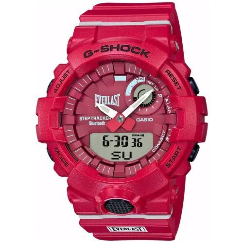 Наручные часы CASIO G-Shock 41397, красный