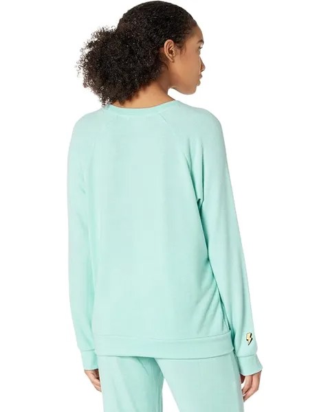 Свитер P.J. Salvage Love Sweater, цвет Seaspray
