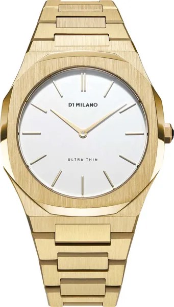 Наручные часы женские D1 Milano UTBL03 золотистые