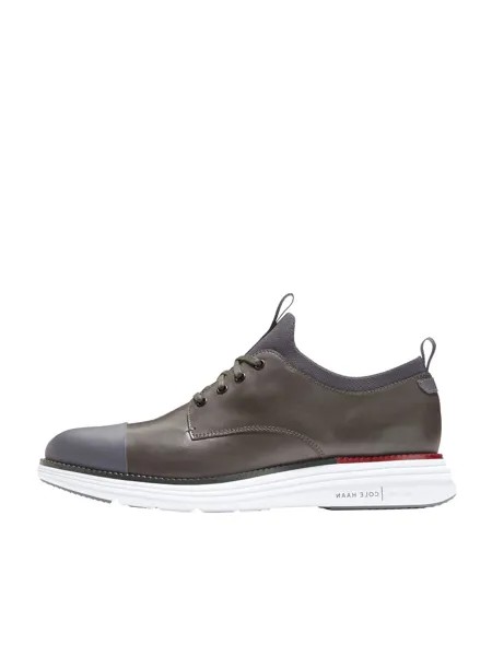 Спортивная обувь на шнуровке Cole Haan ØriginalGrand Ultra Cap Toe Oxford, серый