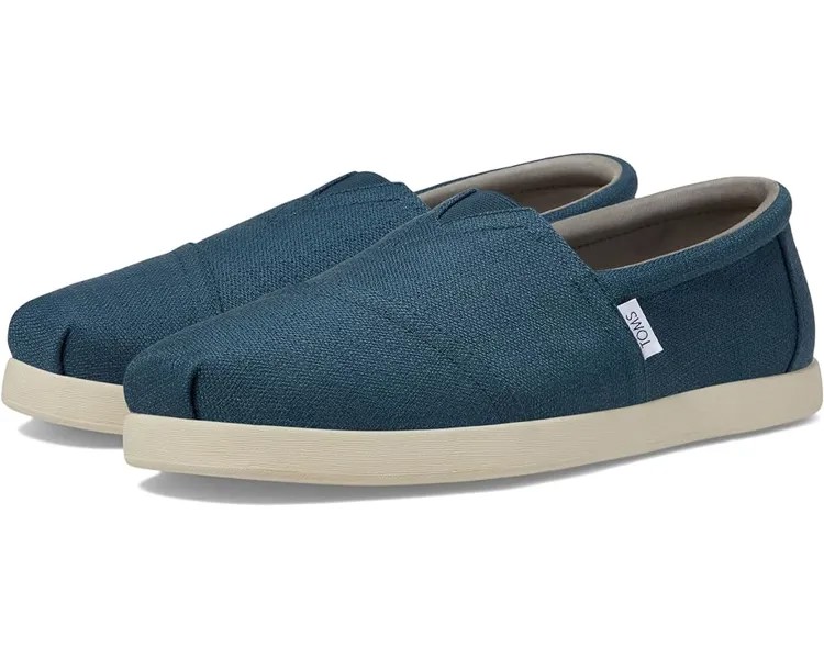 Кроссовки TOMS Alp Fwd, цвет Dark Indigo