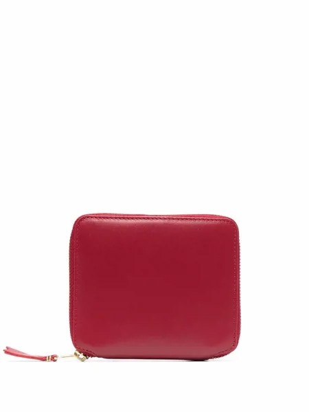 Comme Des Garçons Wallet кошелек с круговой молнией