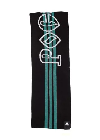Черный шарф Adidas