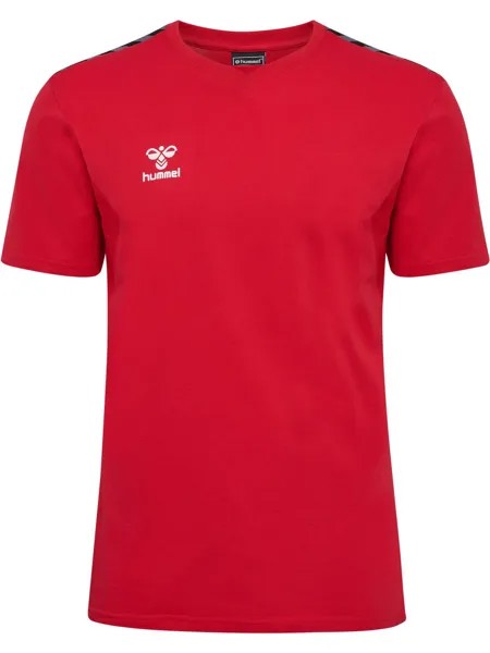 Спортивная футболка Hummel, цвет Cranberry