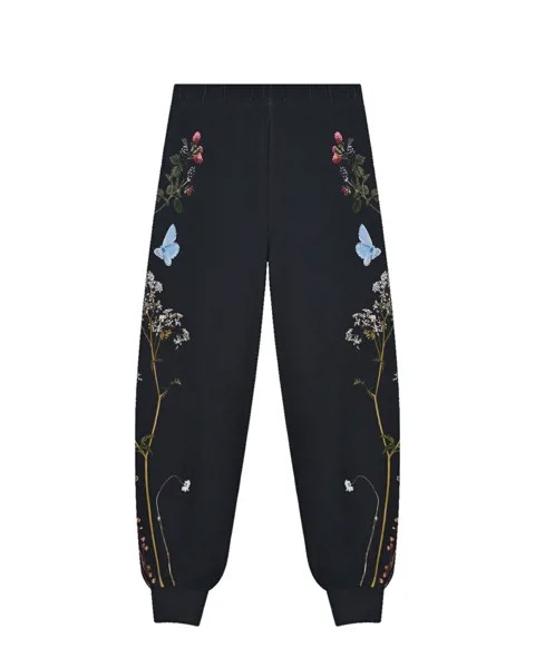 Спортивные брюки Amina Moonlight Owls Molo детские