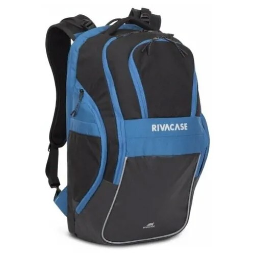 RIVACASE 5265blackblue /Рюкзак для ноутбука 17,3