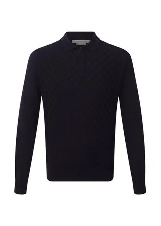 Шерстяное поло Corneliani