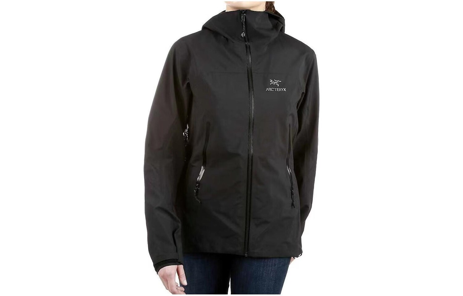 Arcteryx Женская уличная куртка, цвет Himalayan Sugar Red/Himalayan Sugar