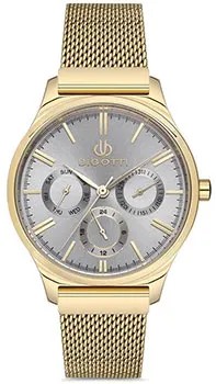 Fashion наручные  женские часы BIGOTTI BG.1.10243-4. Коллекция Milano