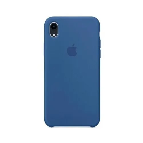 Чехол для iphone Xr Синий