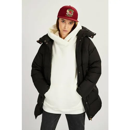 Пуховик Baon B001517, размер 50, black