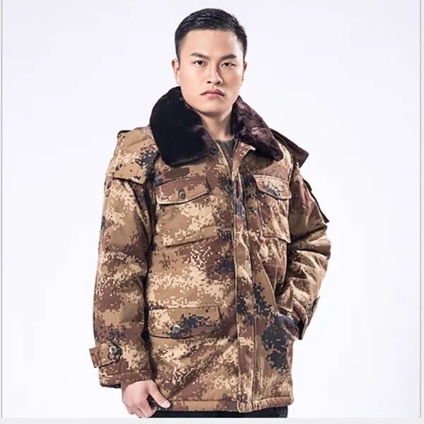 Тактическая камуфляжная куртка для мужчин и женщин, армейское пальто, зимняя водонепроницаемая ветровка для рыбалки, охоты, кемпинга