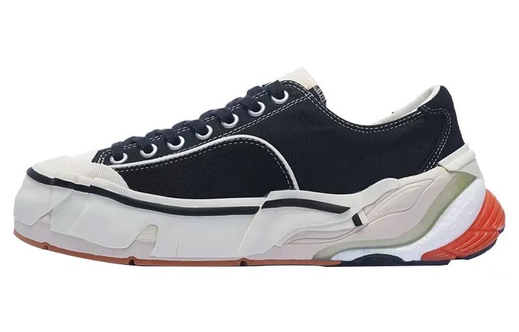 LiNing Wuji Lifestyle Shoes Men Low-top Black