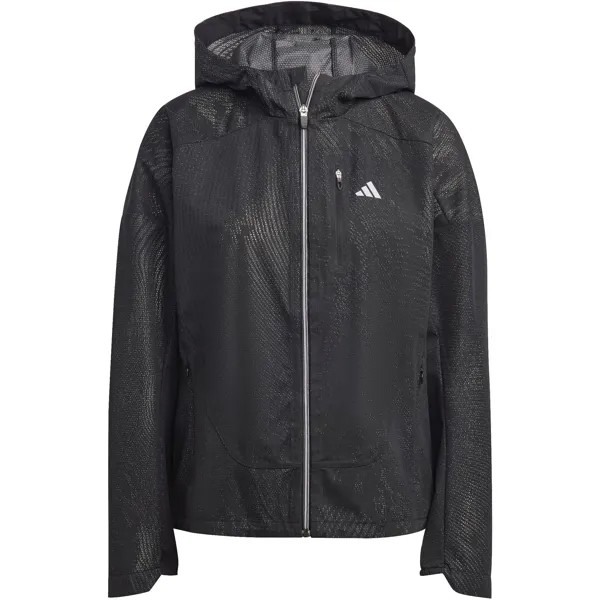 Куртка софтшелл adidas Performance Laufjacke ADIZERO, черный